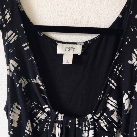 Loft spring summer dress 3/$20 - Picture 2 of 4